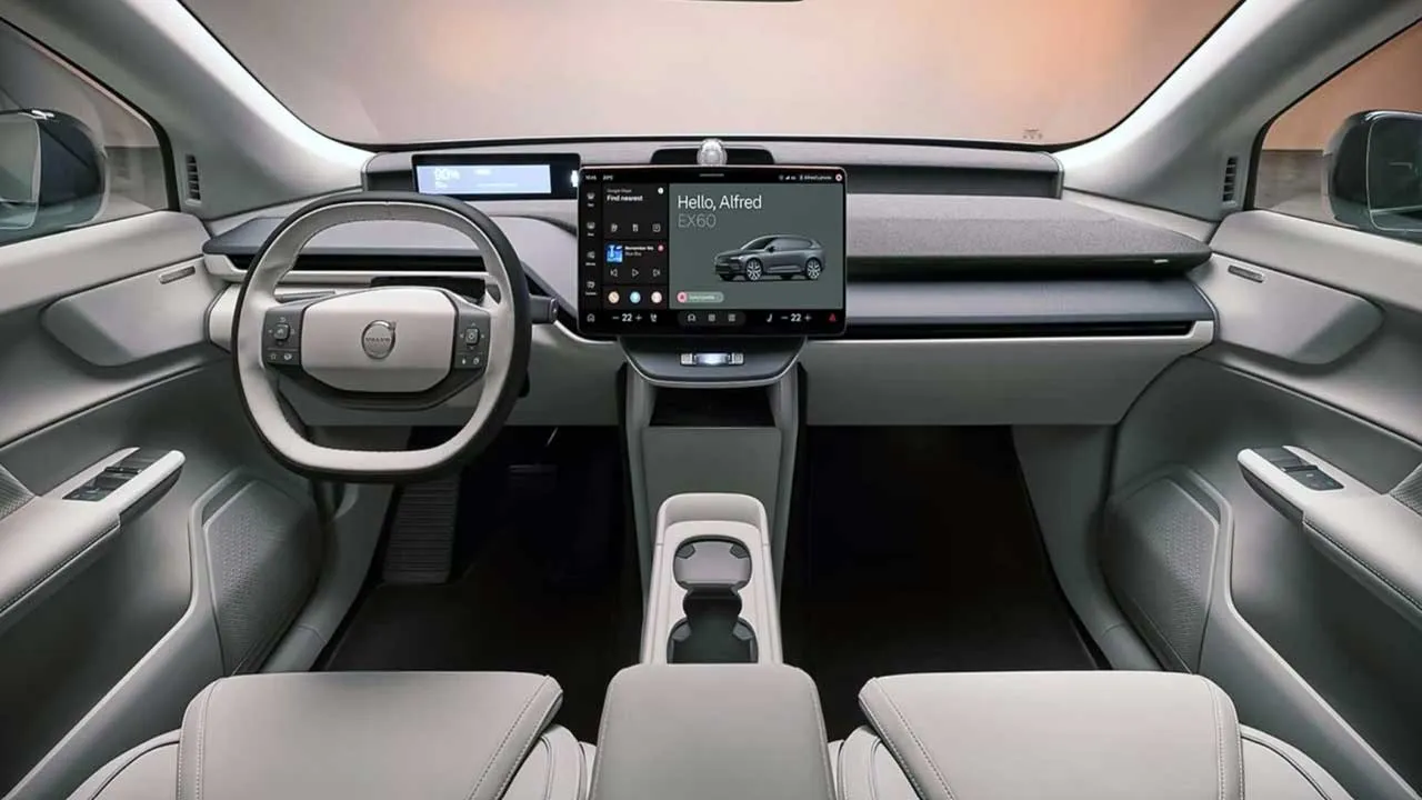 10 dakika şarj ile 340 km! Volvo’dan iddialı ‘elektrikli SUV’