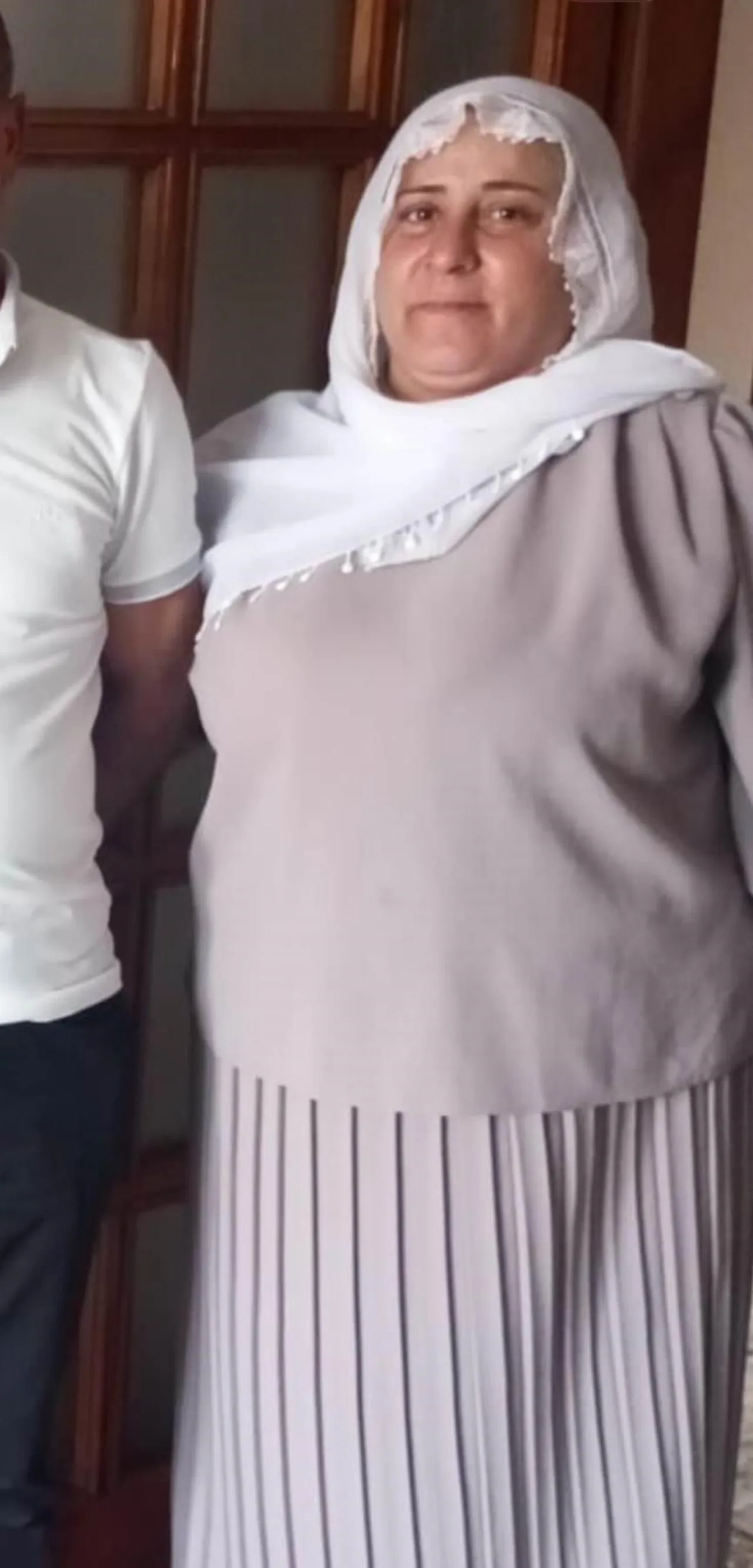 Kayıp olarak aranan Nimet Kılıç