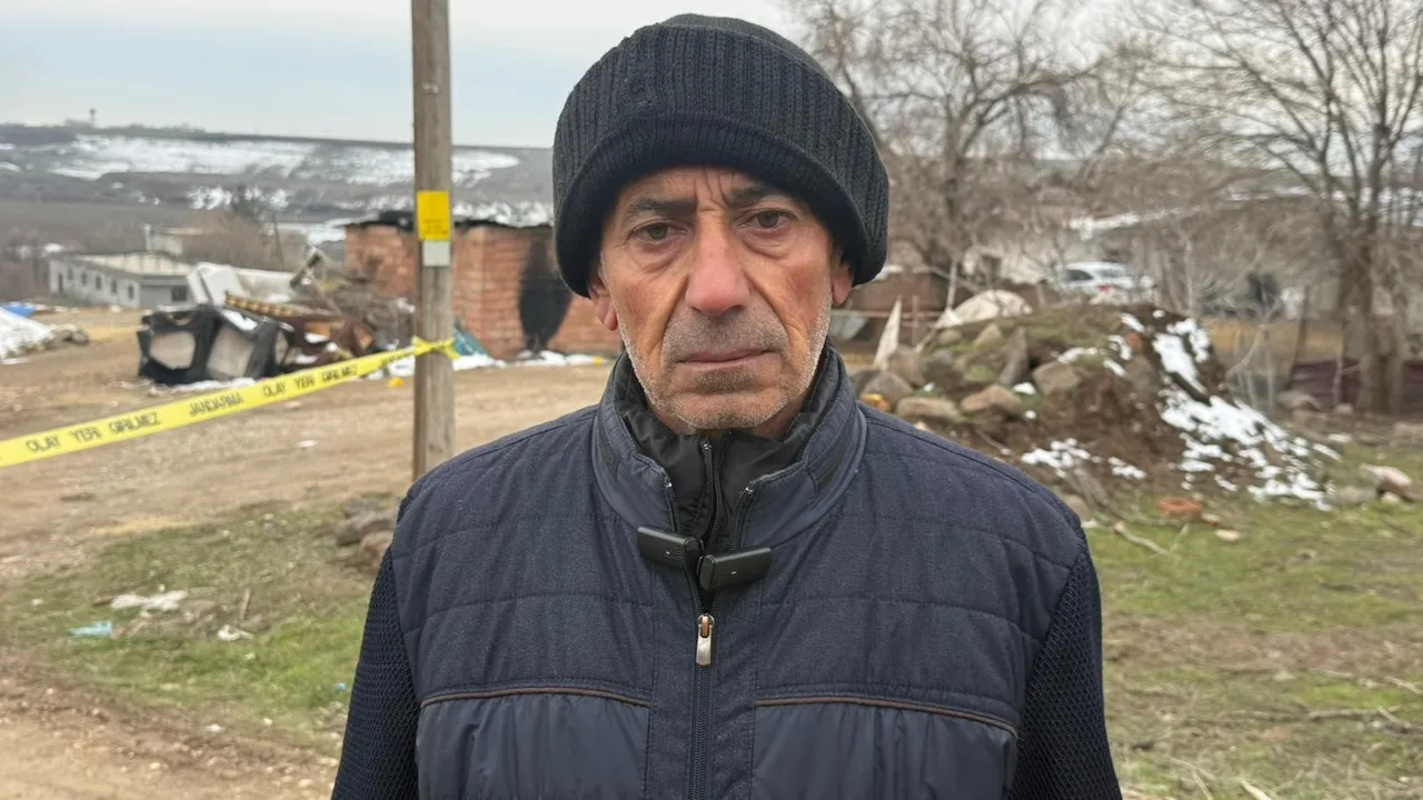 Nimet Kılıç'ın eşi Şeyhmus Kılıç