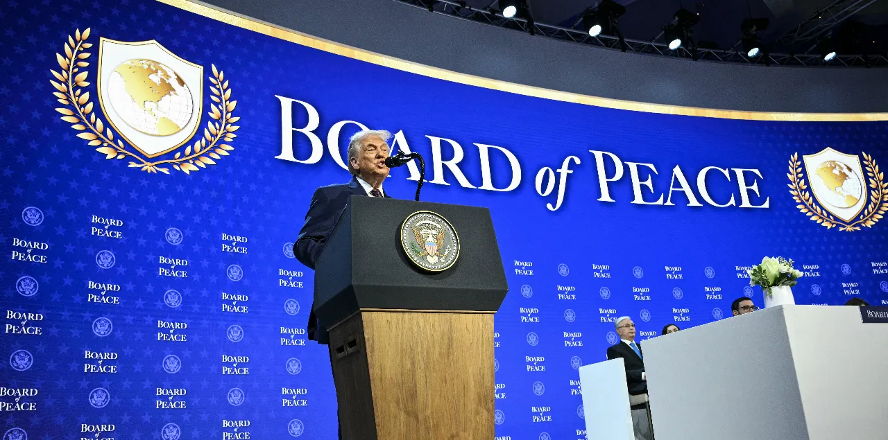 ABD Başkanı Donald Trump: Gazze Savaşı'nı durduruyoruz