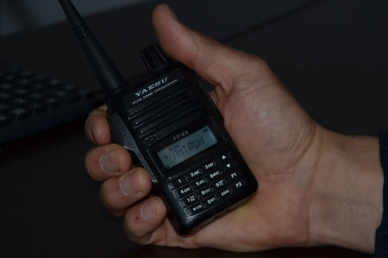 Alternatifi yok! Deprem sonrası ilgi arttı: 5 yılda 8 bin 307 kişi telsiz eğitimi aldı