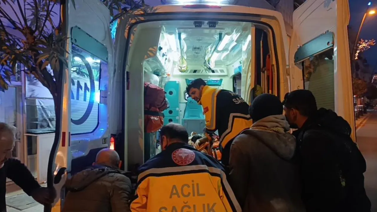 Antalya'da acı olay: Misafir olarak kaldığı akrabasının evinde ölü bulundu