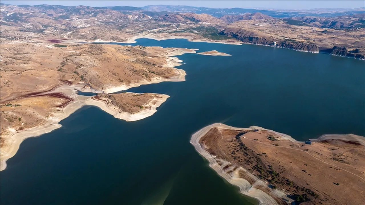 ASKİ paylaştı! 22 Ocak Ankarada baraj doluluk oranı arttı mı?