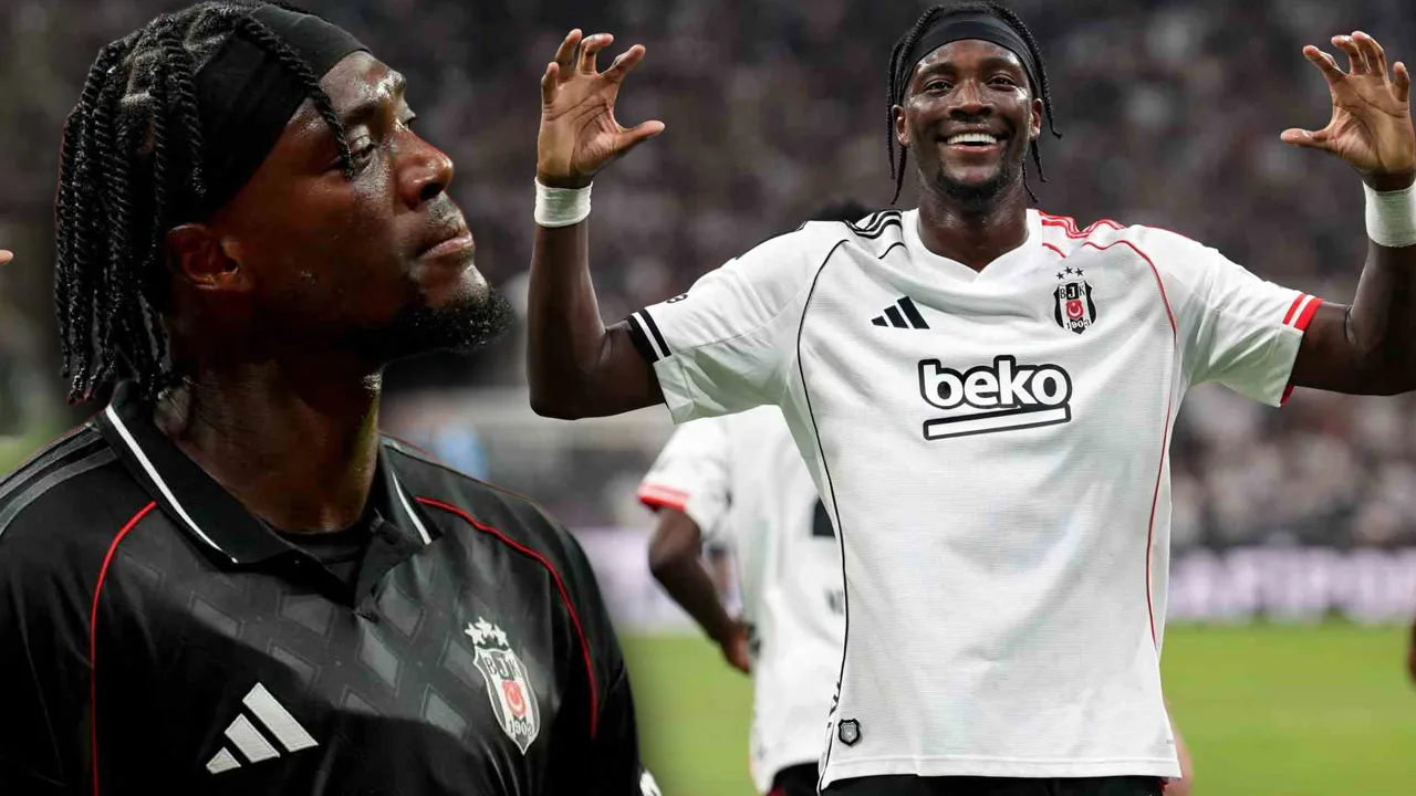 Aston Villa'nın Tammy Abraham ısrarı: Beşiktaş rakamı belirledi