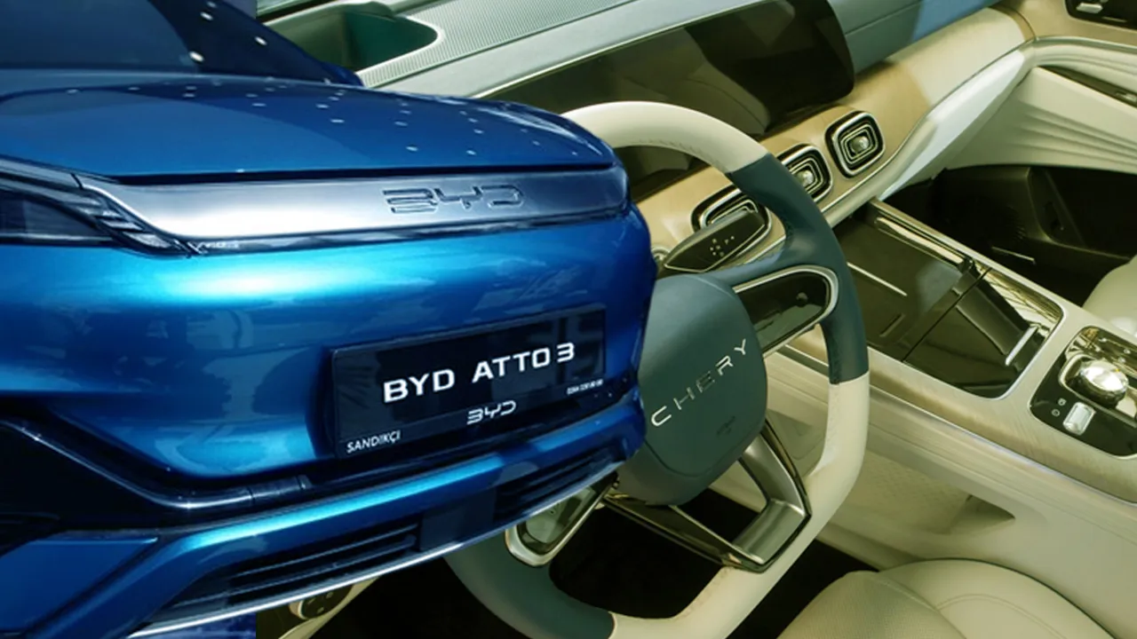 Avrupa otomobil pazarında Çin yılı! Satılan her 10 araçtan biri Çinli oldu