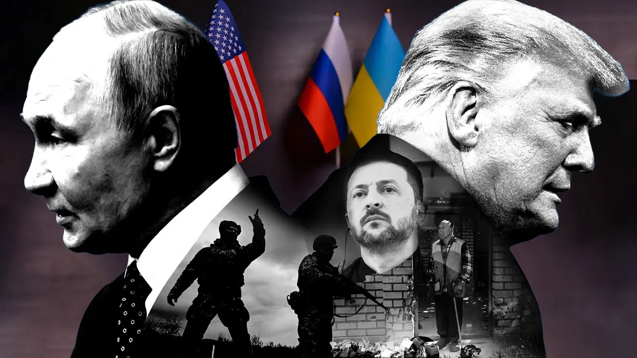 Barış masası BAE'ye taşınıyor! ABD-Rusya-Ukrayna arasında üçlü zirve