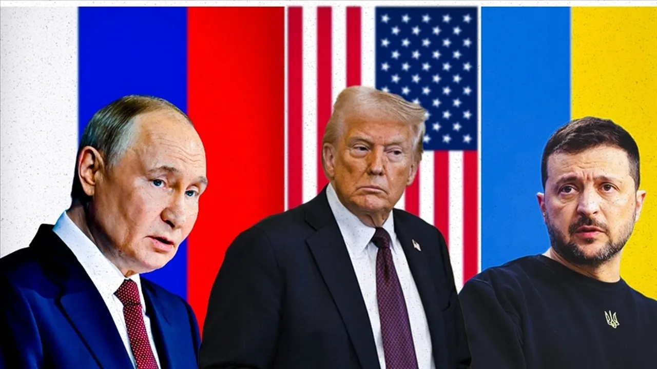 Barış masası BAE'ye taşınıyor! ABD-Rusya-Ukrayna arasında üçlü zirve