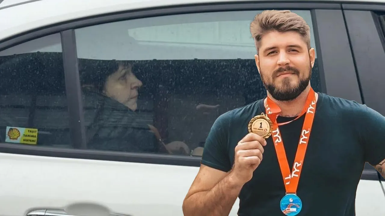 Boğaz'da kaybolmuştu! Rus yüzücü Nikolai Andreevich Svechnikov'un annesi cesedi teşhis etti