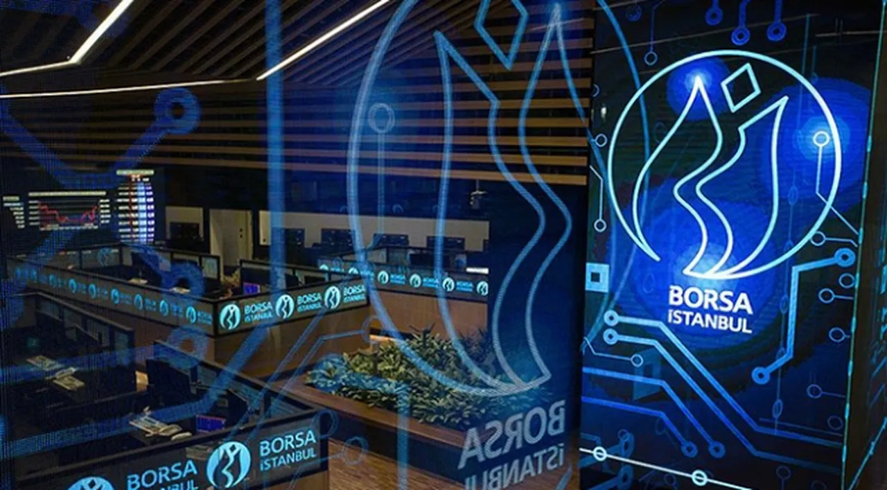 Borsa İstanbul'dan bir rekor daha! BİST 100 yükselişini sürdürdü
