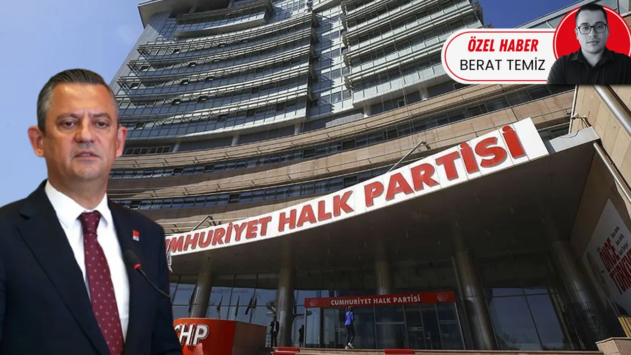 CHP’de Erzincan sıkıntısı! Görevden alınan il başkanı ve yönetim isyan etti