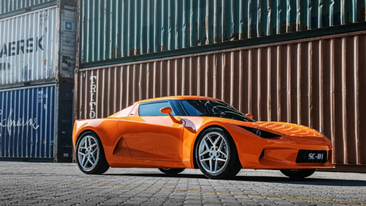 Çinli elektrikli Roadster Avrupa yolunda: 1000 adetle sınırlı olacak