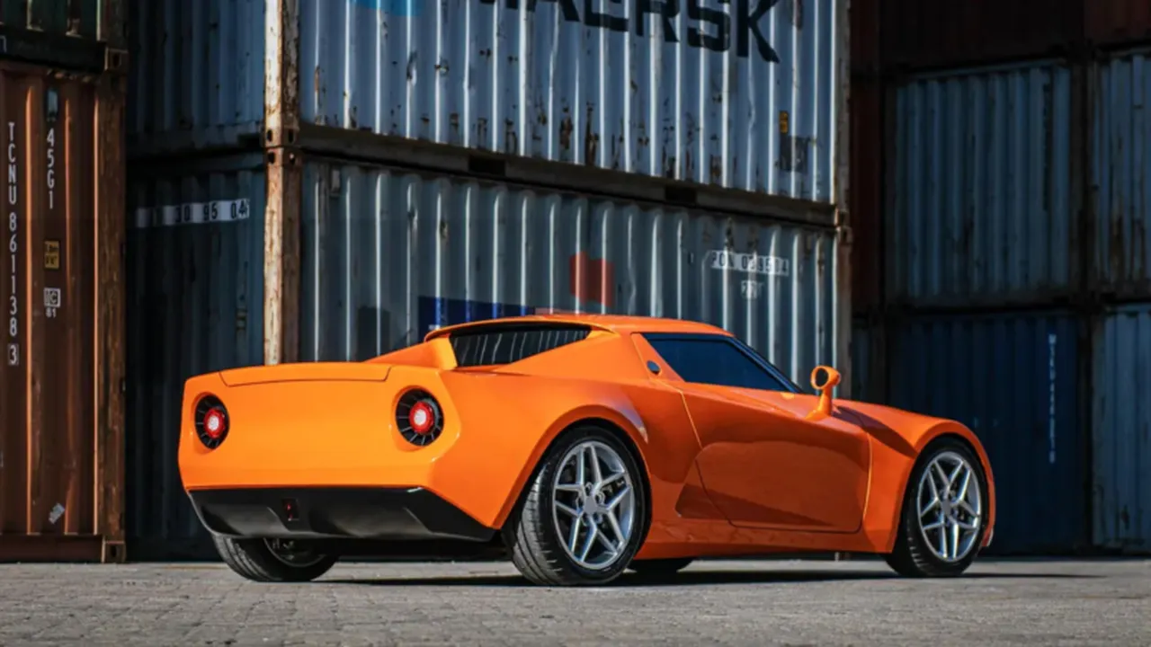 Çinli elektrikli Roadster Avrupa yolunda: 1000 adetle sınırlı olacak