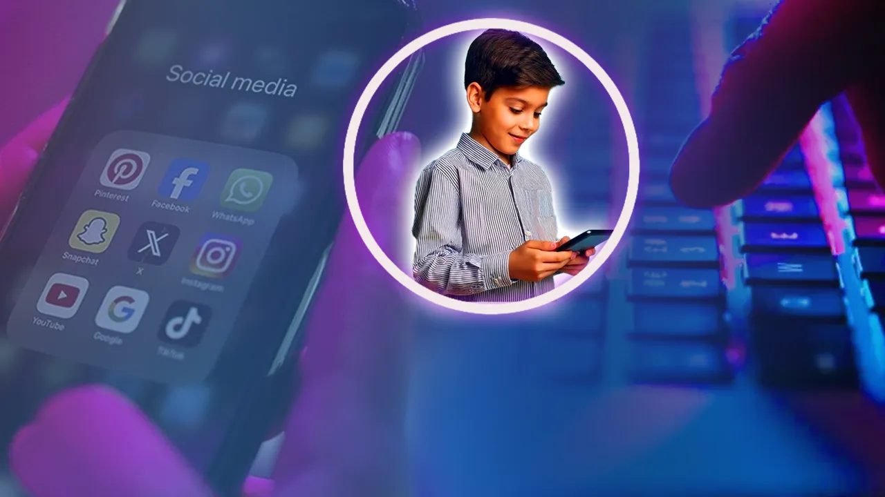 Çocuklar arasında 4 halkalı risk zinciri! Bakan Göktaş tek tek sıraladı 