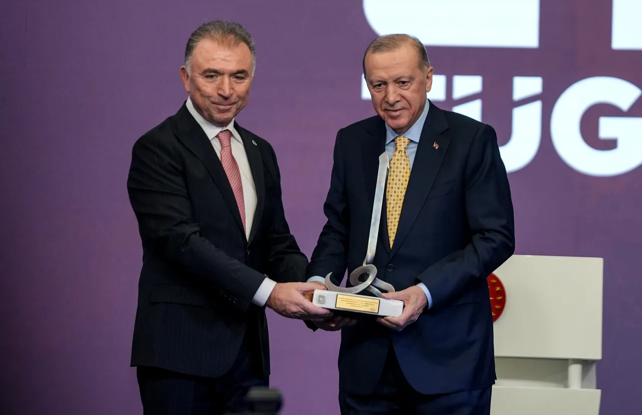 Cumhurbaşkanı’ndan 'güçlü savunma’ mesajı: Ürünlerimiz dünyanın dört bir yanında