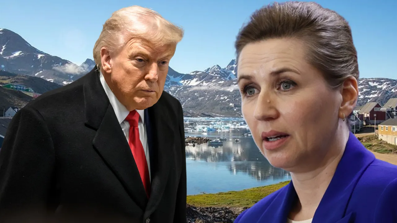 Danimarka'dan ABD'nin teklifine net cevap: Egemenliğimiz müzakere konusu olamaz