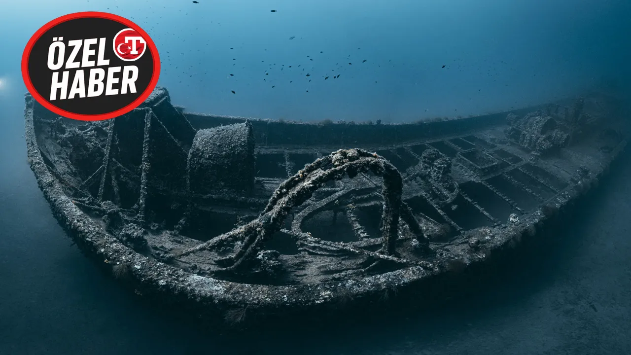 Derin miras dünyaya açıldı! Çanakkale Boğazı’ndaki savaş gemisi batıkları korumaya alınıyor
