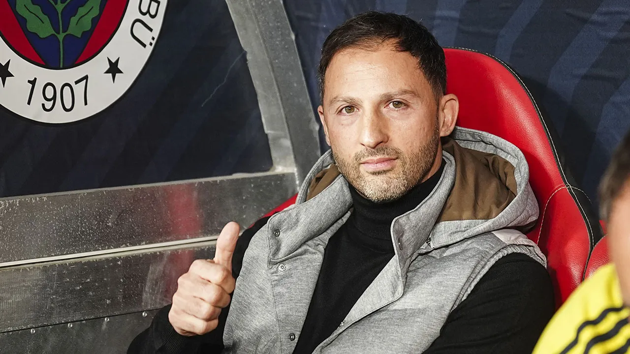 Domenico Tedesco meydan okudu! Talisca kararının nedenini açıkladı