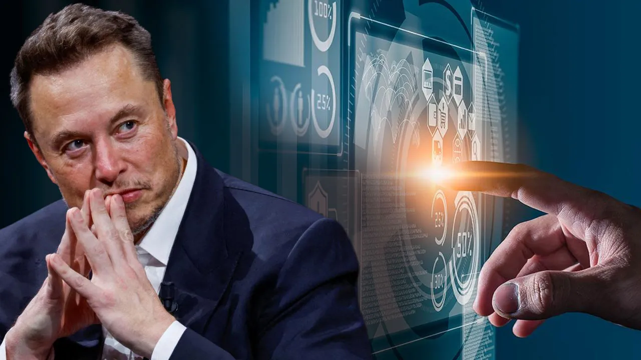 Elon Musk 5 yıl sonrası için uyardı! İnsanlıktan daha akıllı olacak