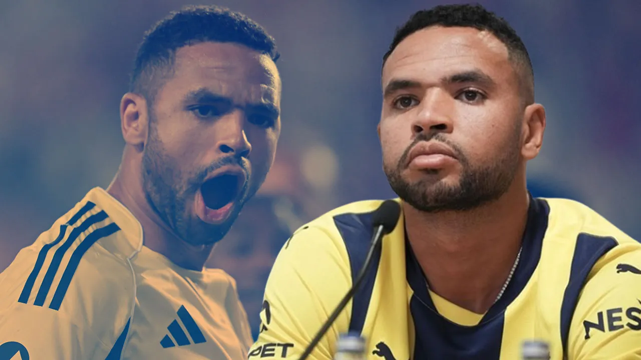 En Nesyri, dünya devine 'evet' dedi: Transfer için İstanbul'dalar