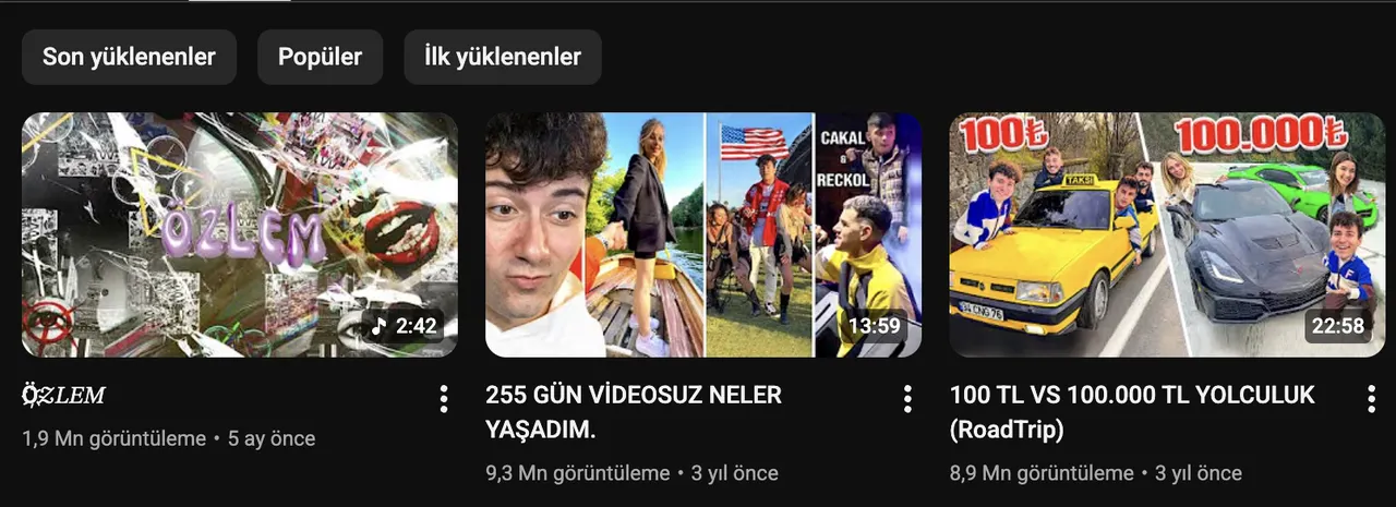 Enes Batur YouTubea geri mi dönüyor? Baturun açıklaması beklentilere neden oldu