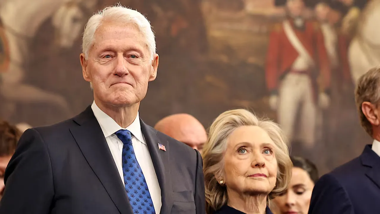 Epstein soruşturmasında Clinton çiftine şok! Suçlu bulundular...