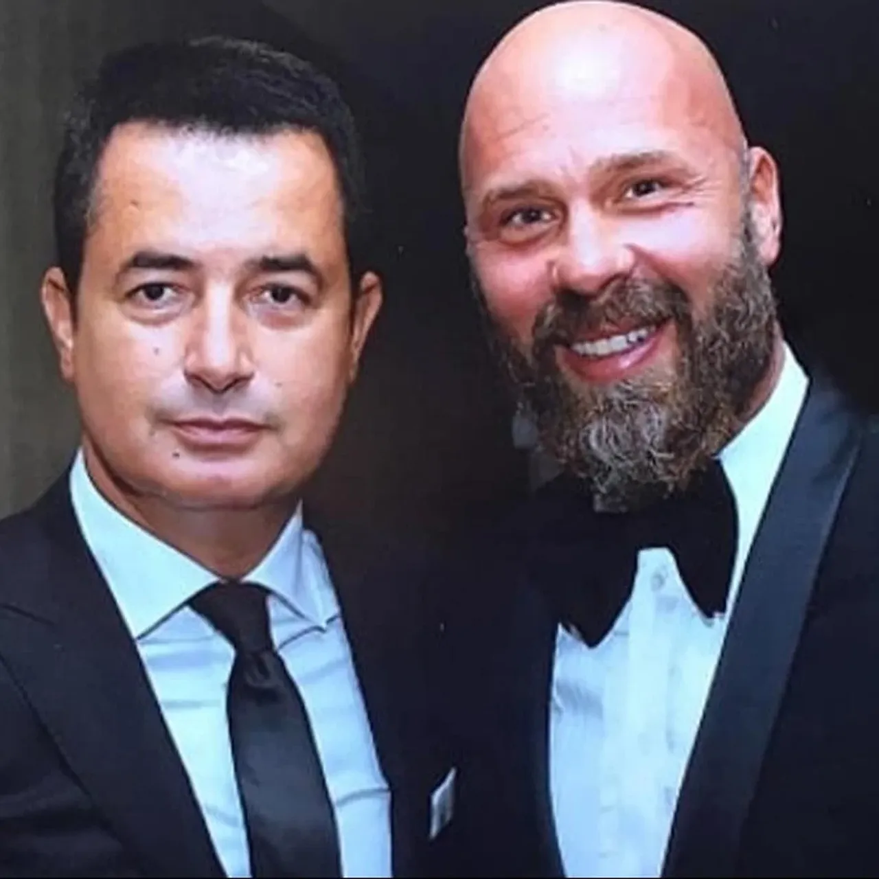 Acun Ilıcalı - Esat Yontunç