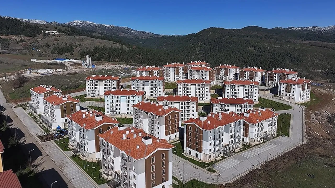 Eylem planı hazırlandı! Roman mahallelerine 1.071 sosyal konut inşa edilecek