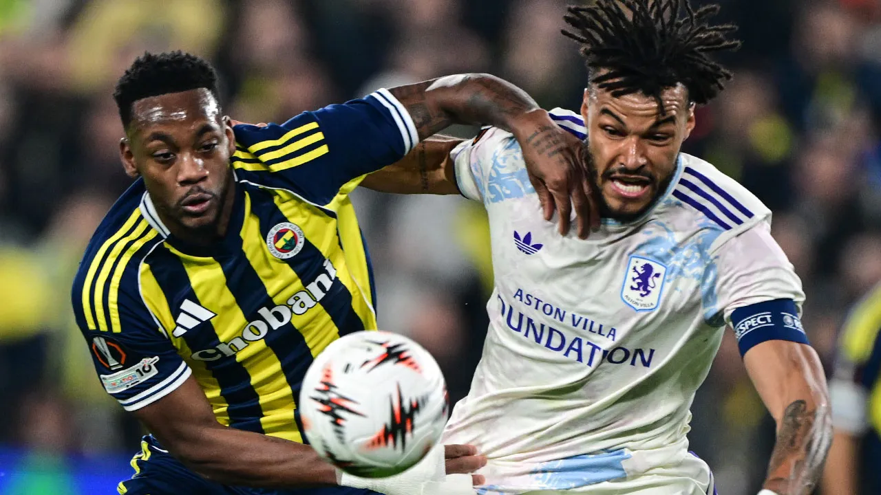 Fenerbahçe, Aston Villa'ya boyun eğdi: Avrupa'da bu sezon bir ilk yaşandı