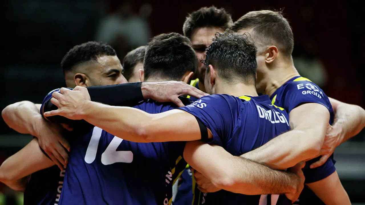 Fenerbahçe, Slovenya'da avantajı kaptı