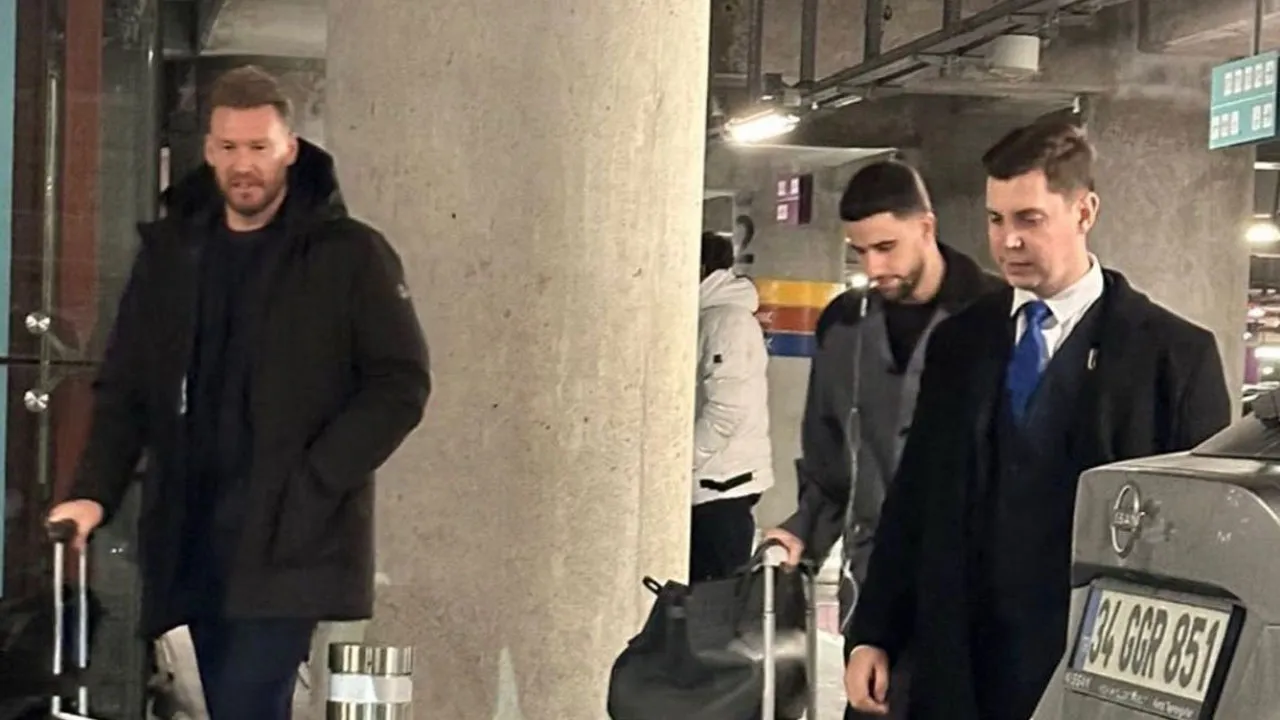 Fenerbahçeli yıldız için İstanbul'a geldiler! Kante detayı...