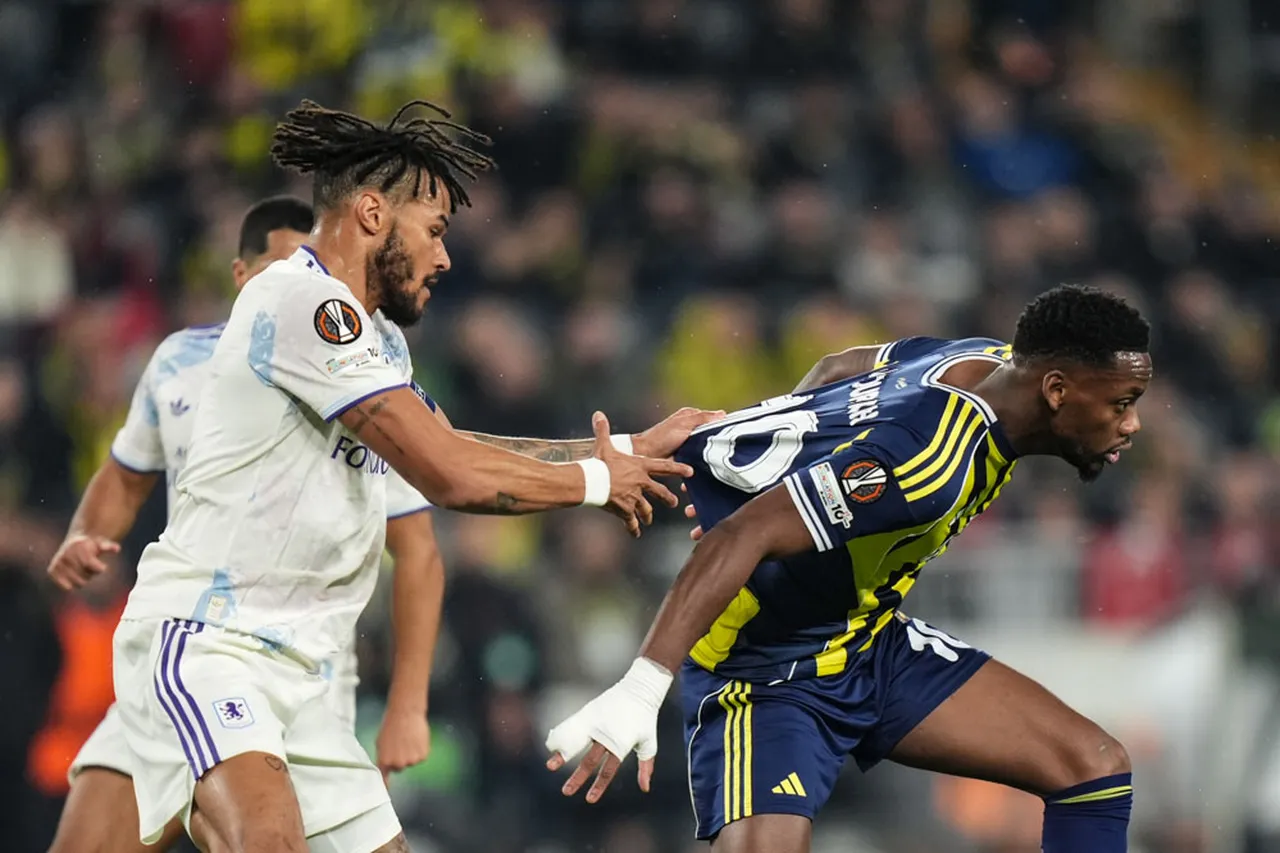 Fenerbahçe - Aston Villa