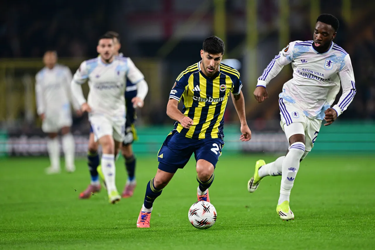 Fenerbahçe - Aston Villa