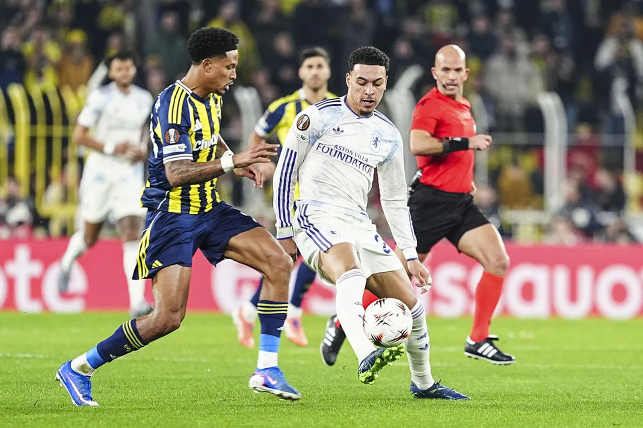 Fenerbahçe - Aston Villa