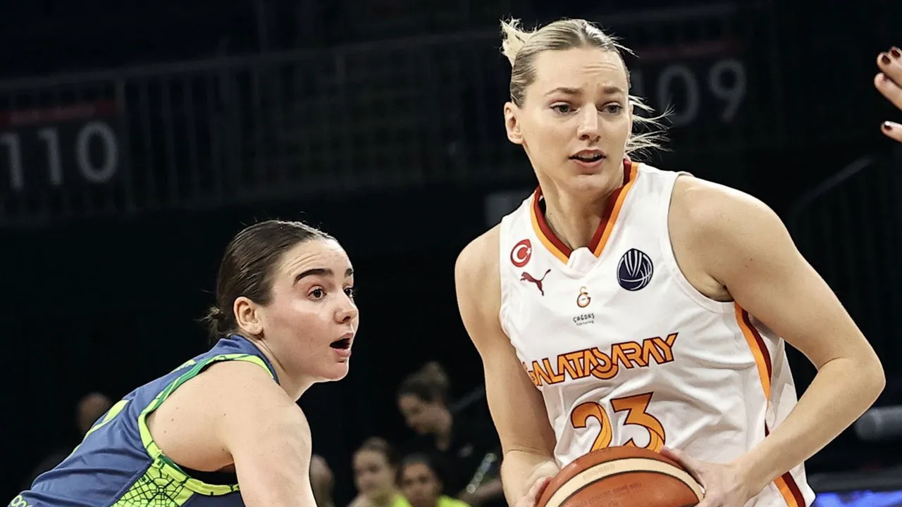 Galatasaray, Çekya ekibine kaybetti