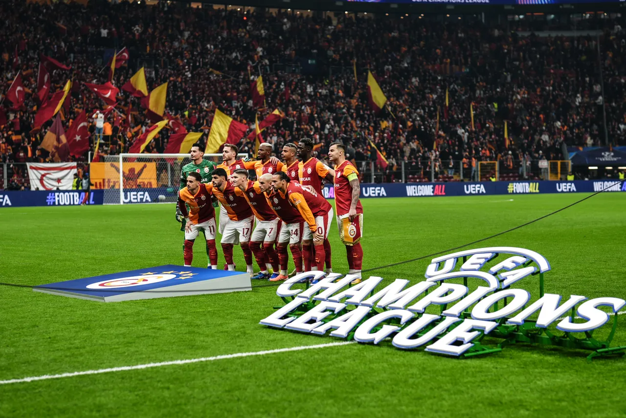 Galatasaray, son 16 turuna kalırsa 11 milyon euro daha kazanacak