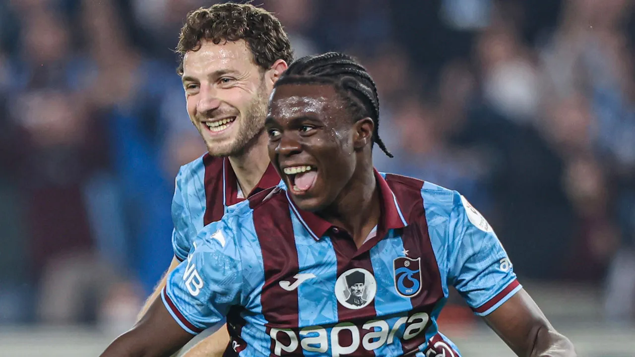 Galatasaray, Trabzonsporlu Christ Oulai için kesenin ağzını açtı! Beklenti 40 milyon avro