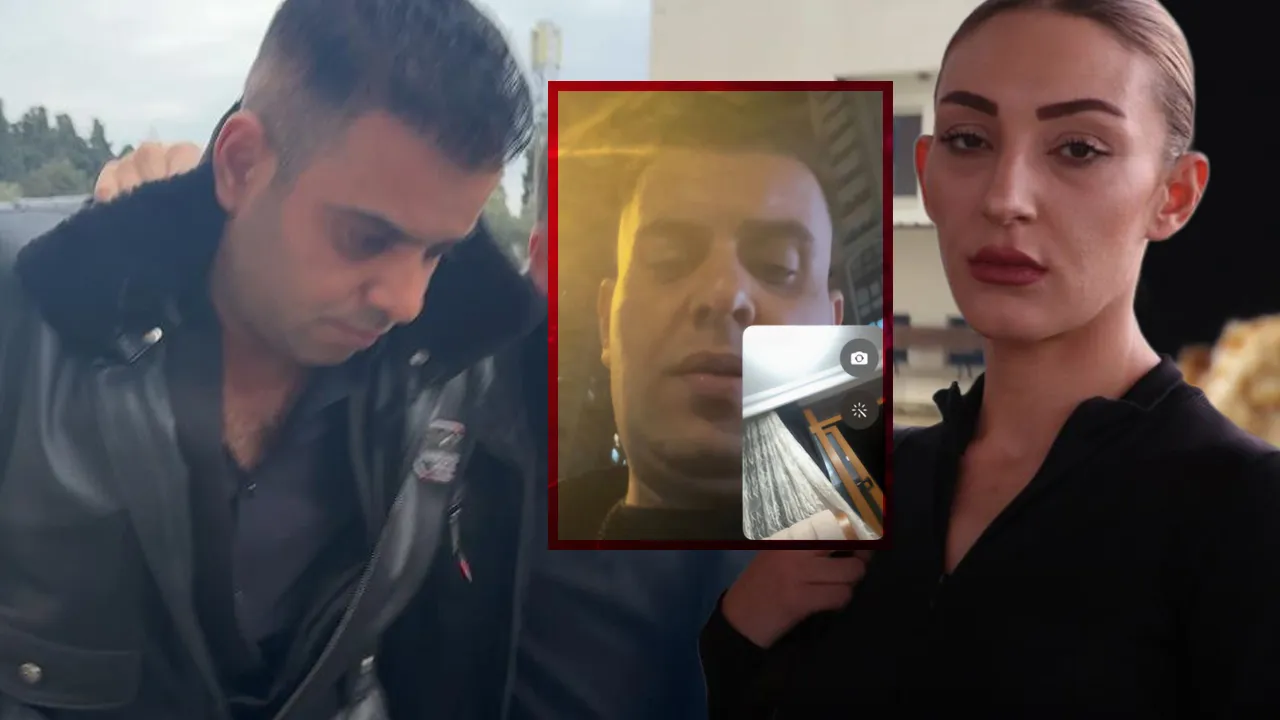 Gözaltına alınan Tuğyan Ülkem’in sevgilisi Kervan Eminoğlu hakkında karar çıktı