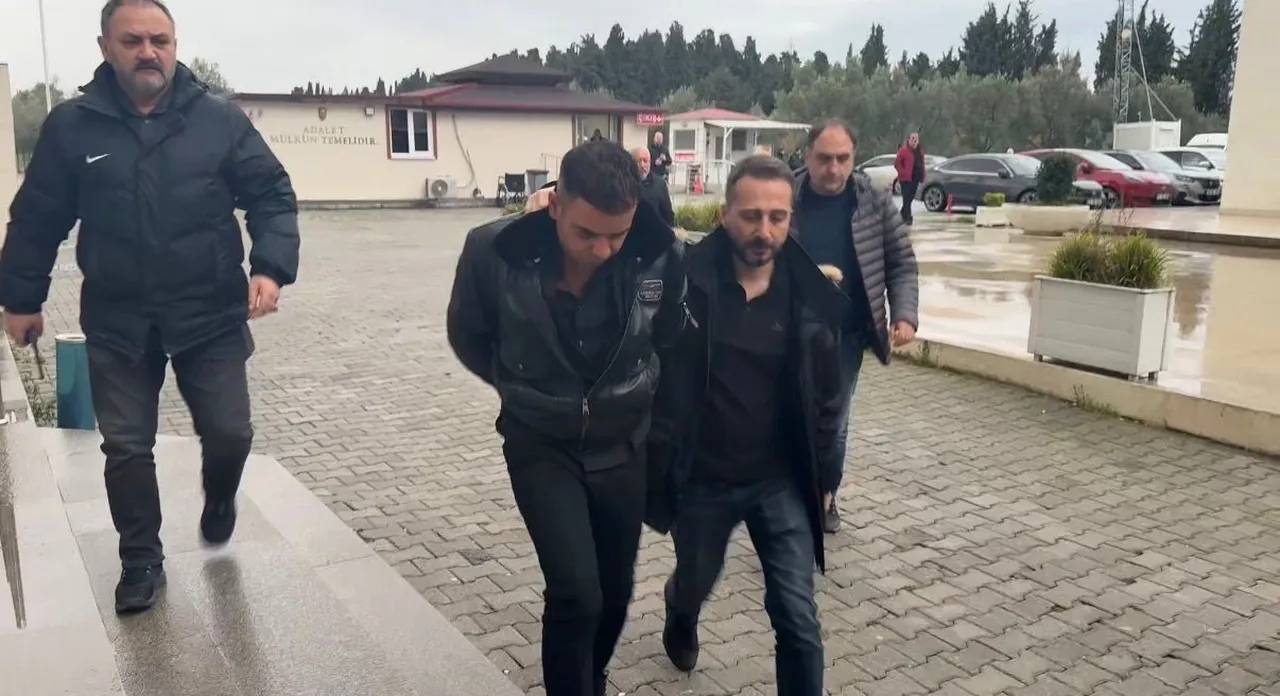 Gözaltına alınan Tuğyan Ülkem’in sevgilisi Kervan Eminoğlu hakkında karar çıktı