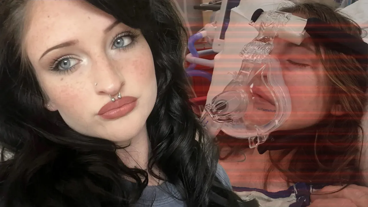 Griple başladı, hayatı kabusa döndü! Komadayken her şeyi hissetmiş