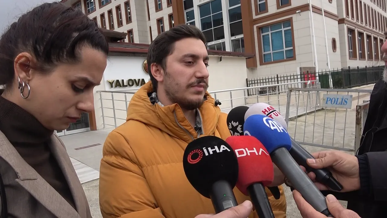 Güllü'nün oğlu Tuğberk Yağız Gülter