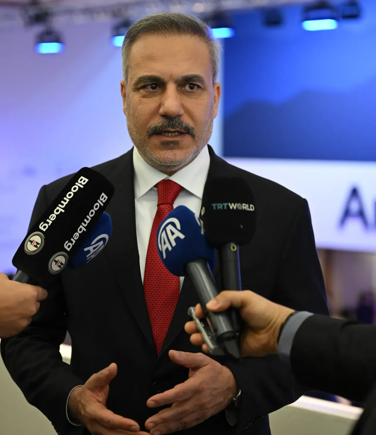 Hakan Fidandan Barış Kurulu mesajı: Somut adımlarla daha kıymetli olacak