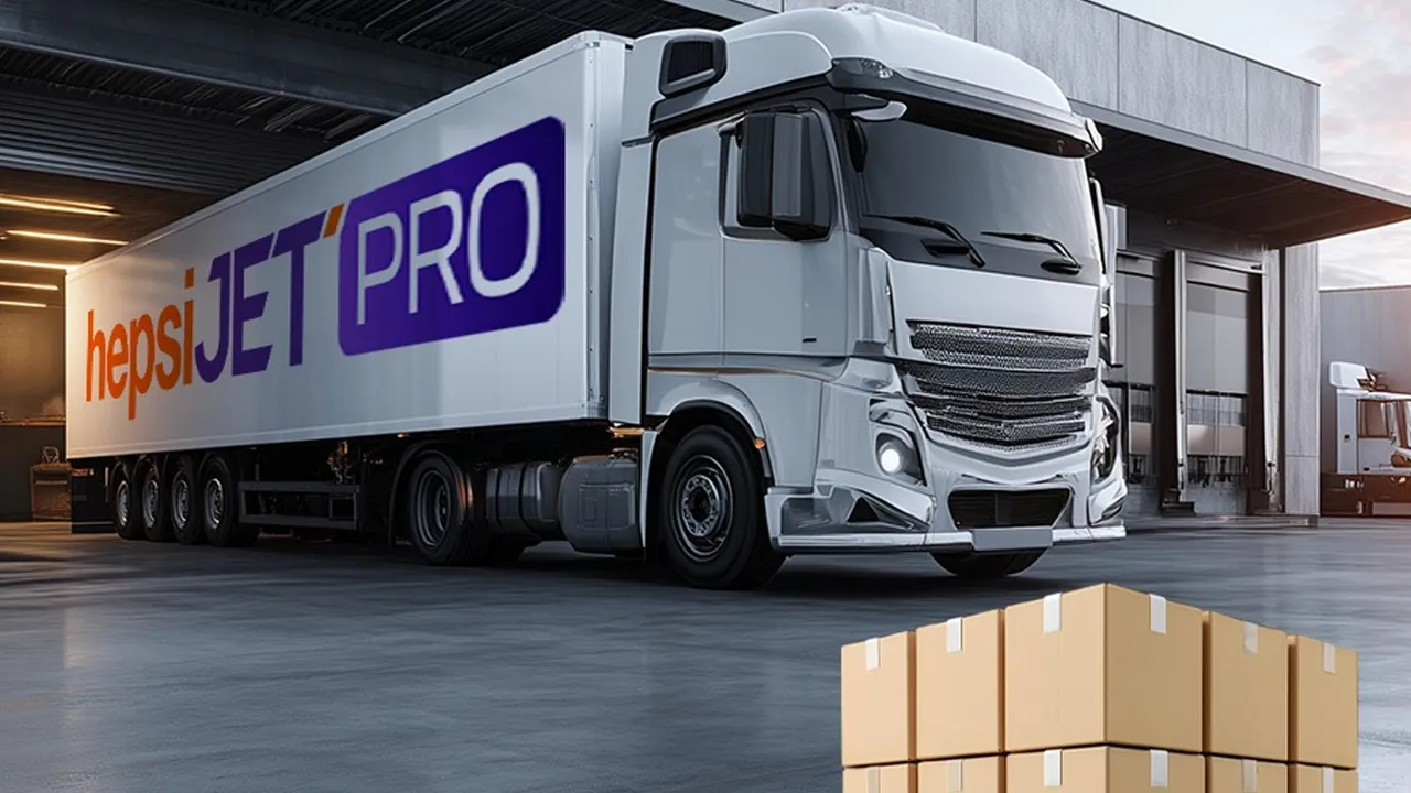 HepsiJET PRO ile B2B lojistiğinde verimlilik dönemi