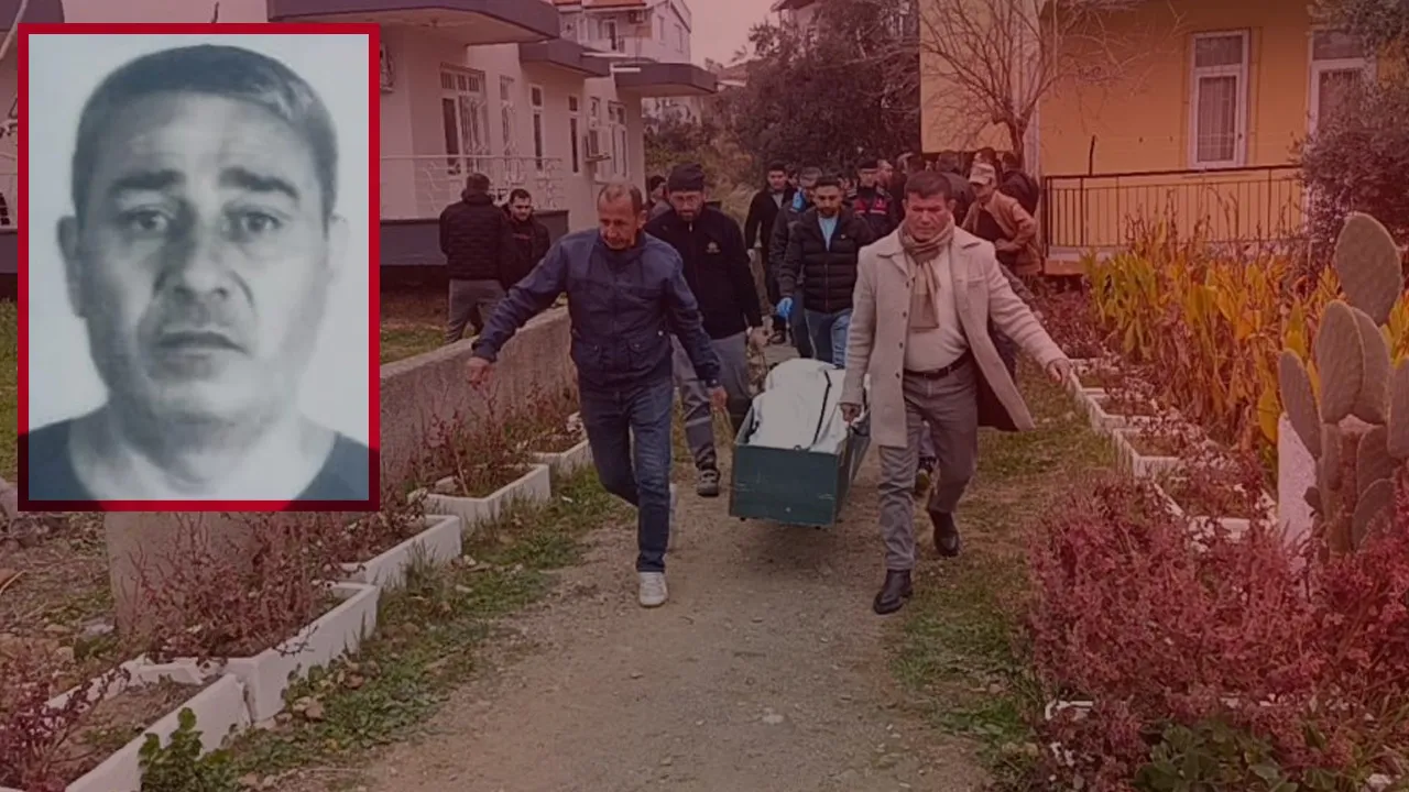 İbrahim Doğan’ın feci ölümü: Silah cesedin altından çıktı