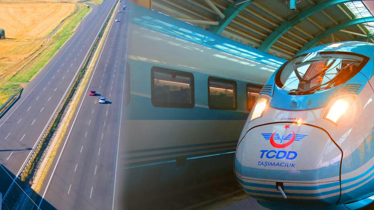 İki il arasındaki 9 saatlik yol 2 saate düşecek projede tarih belli oldu