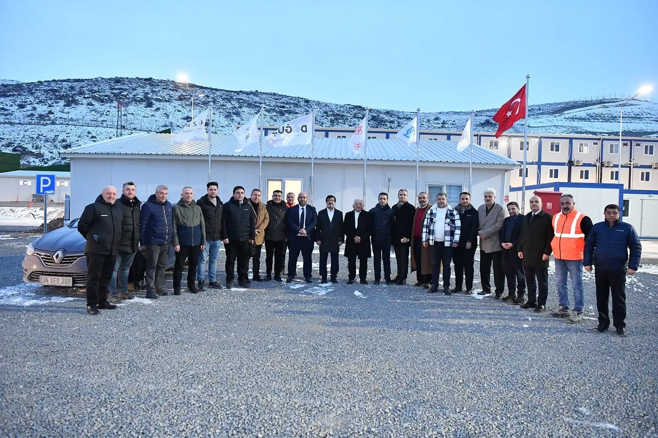 İki il arasındaki 9 saatlik yol 2 saate düşecek projede tarih belli oldu