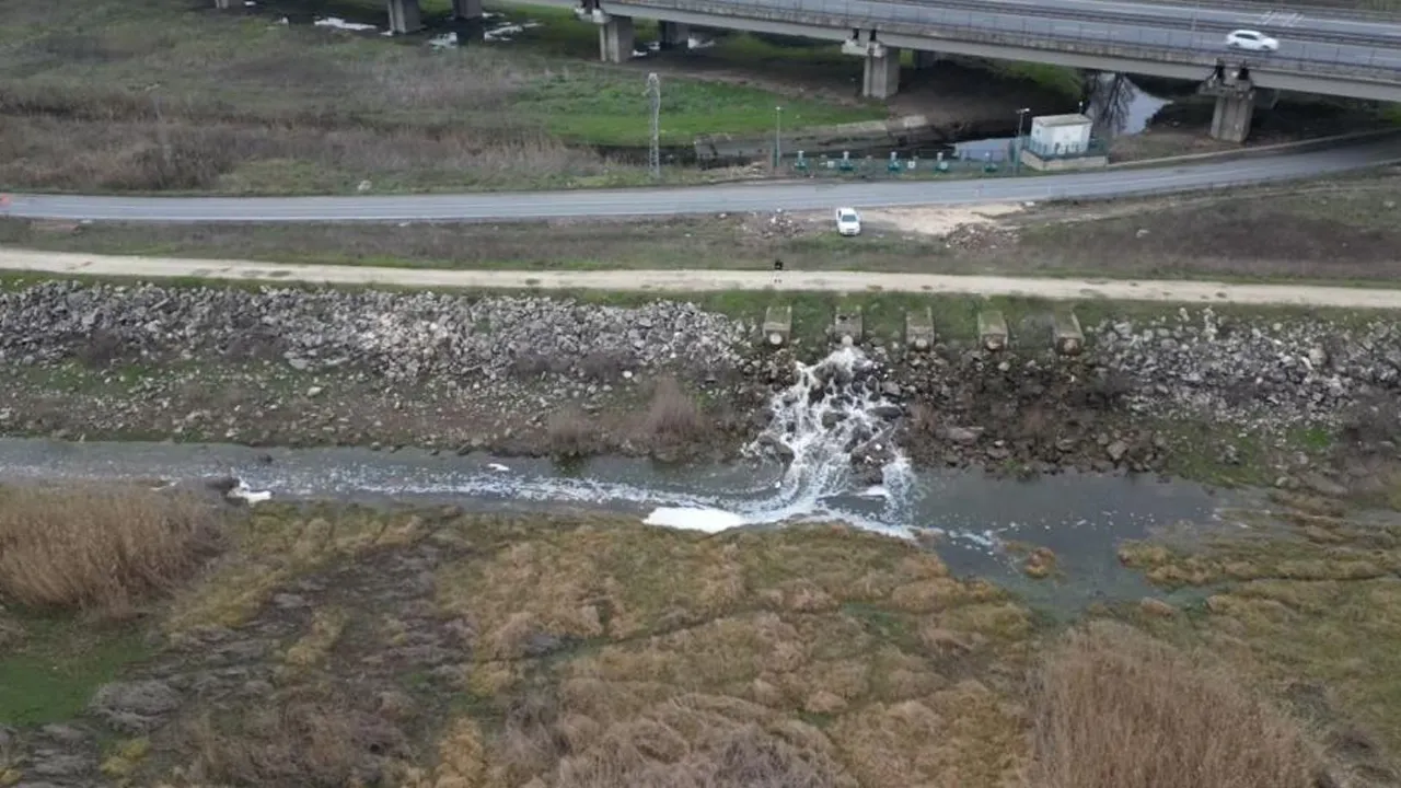 İSKİ'DEN SKANDAL HAMLE