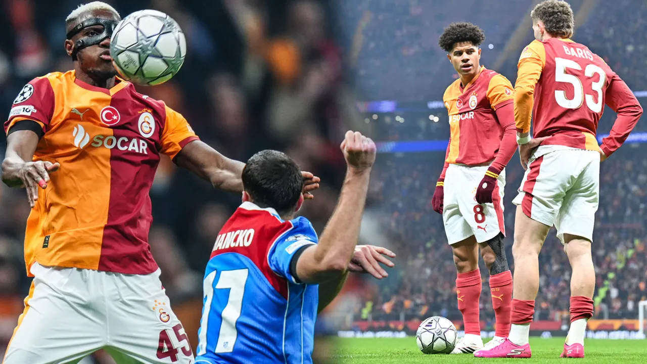 İspanya'da gündem Galatasaray-Atletico Madrid maçı: Oblak daha fazla hasarı önledi