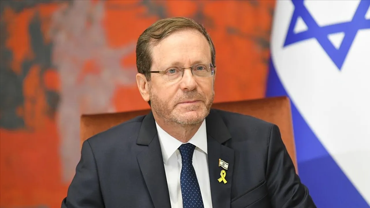 İsrail Cumhurbaşkanı Herzogtan Suriye açıklaması: ABDli dostlarımızı dinliyoruz