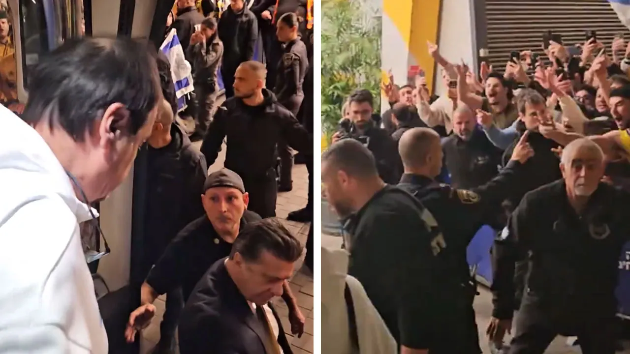 İsrail'de Ergin Ataman'a büyük saygısızlık!