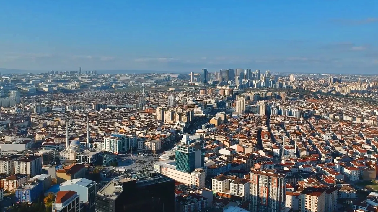İstanbul Esenyurt konut satışında rekor kırdı: 60 ilden daha kalabalık!